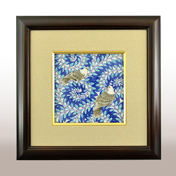 陶額 陶画 飾り皿|有田焼の老舗-香蘭社オンラインショップ