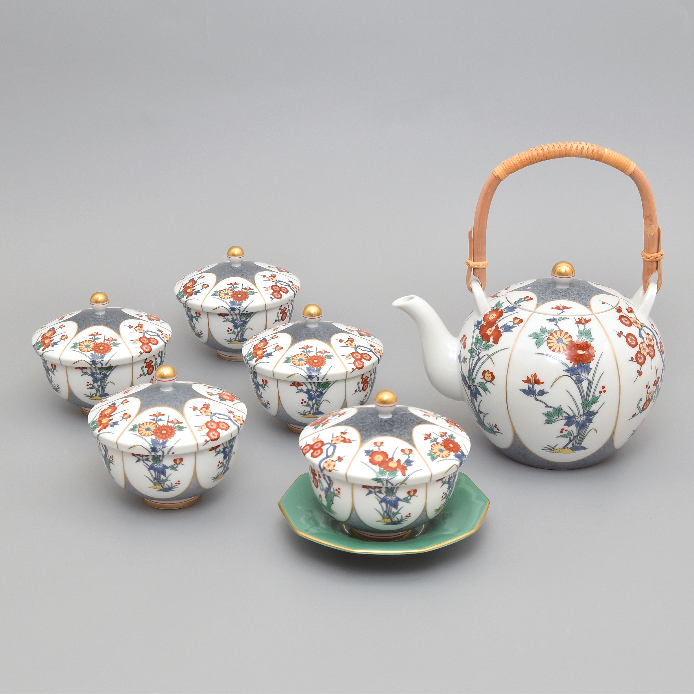 茶器1|有田焼の老舗-香蘭社オンラインショップ