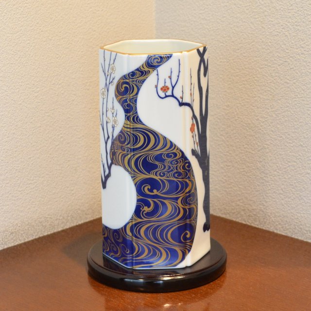 花瓶|有田焼の老舗-香蘭社オンラインショップ