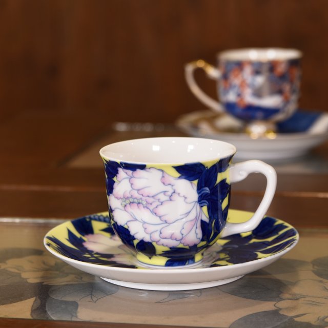 カップ1|有田焼の老舗-香蘭社オンラインショップ