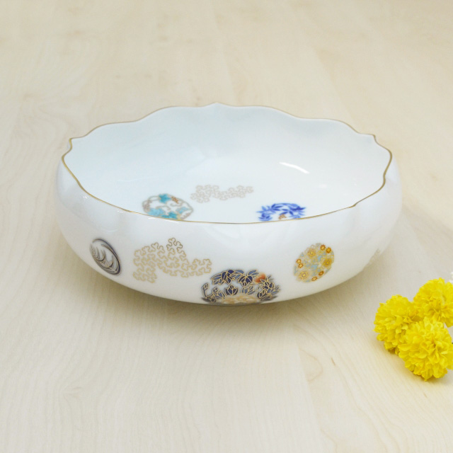 大鉢(19cm〜)|有田焼の老舗-香蘭社オンラインショップ