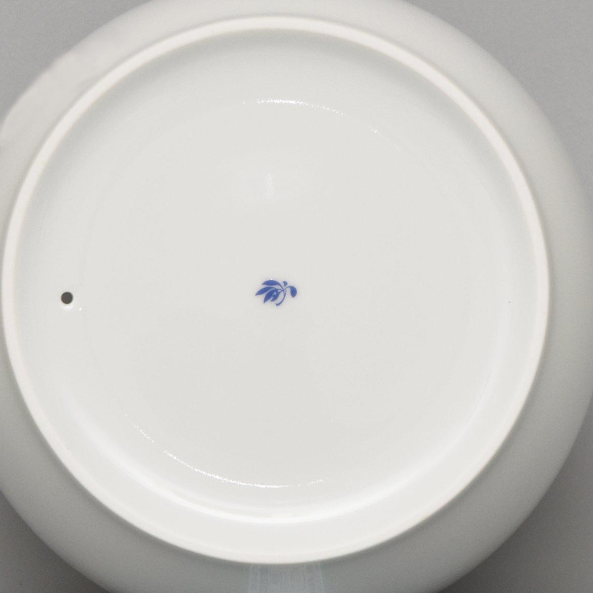 ルリ胡蝶蘭）筒型7寸骨壺|有田焼の老舗-香蘭社オンラインショップ