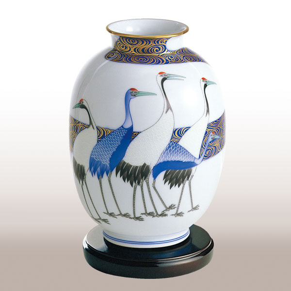 花瓶|有田焼の老舗-香蘭社オンラインショップ