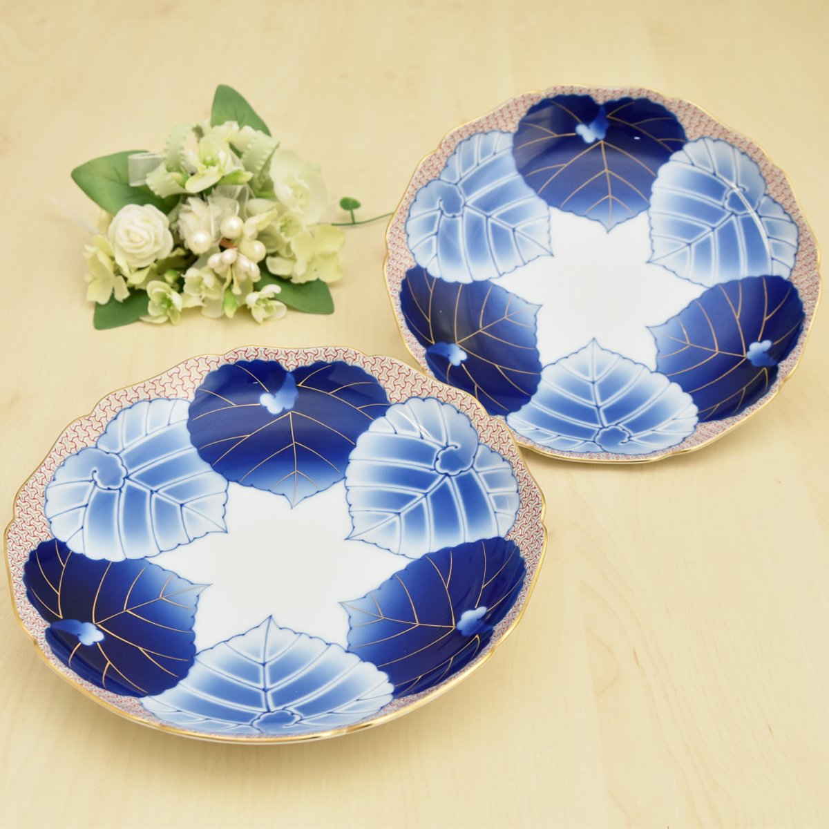 中皿(14cm〜)|有田焼の老舗-香蘭社オンラインショップ