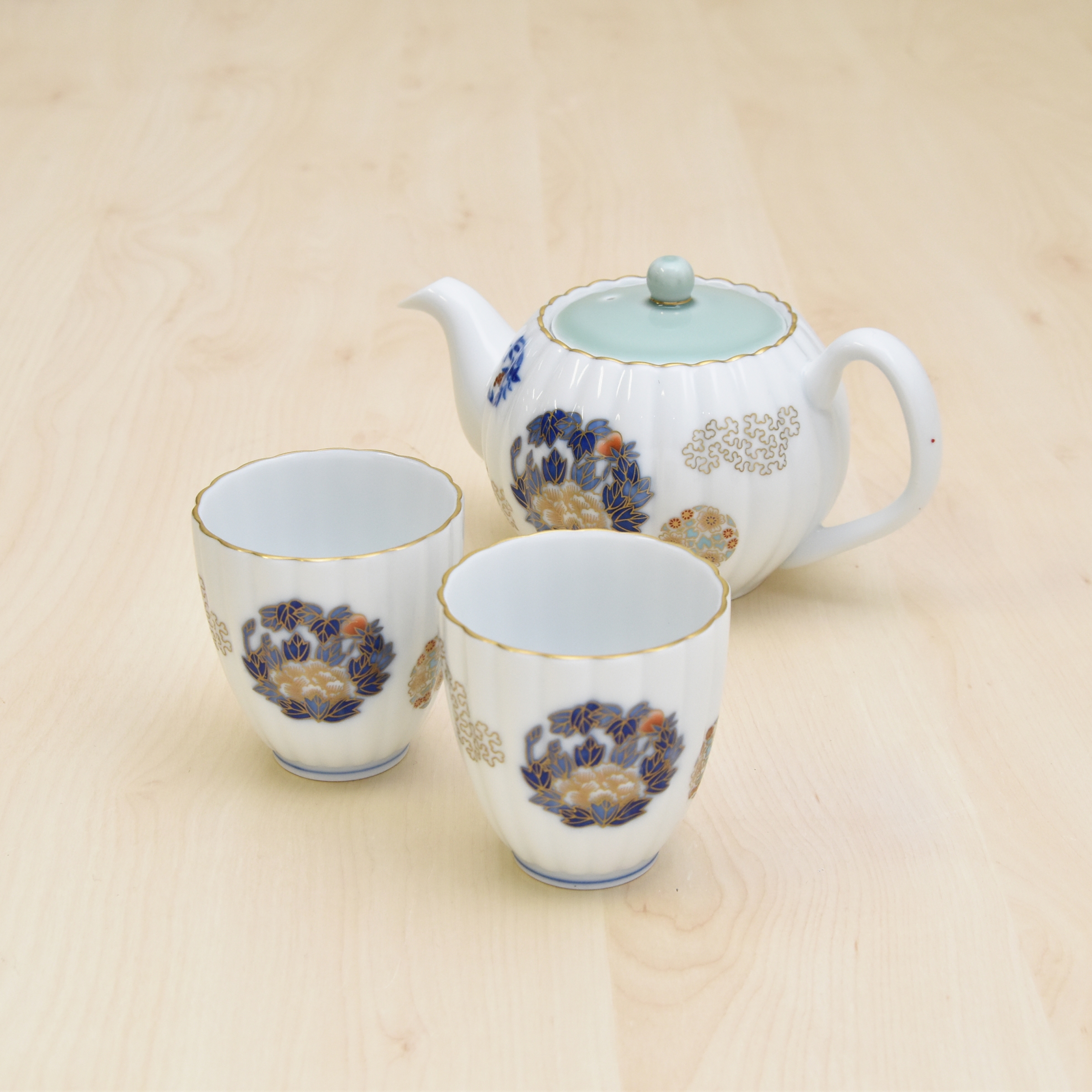 茶器1|有田焼の老舗-香蘭社オンラインショップ