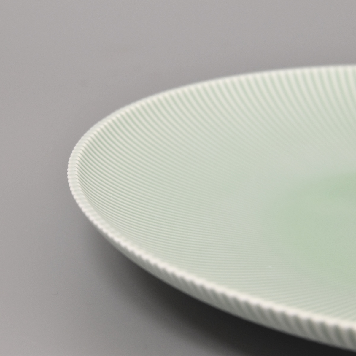 ピンストライプ・NX）大皿|有田焼の老舗-香蘭社オンラインショップ