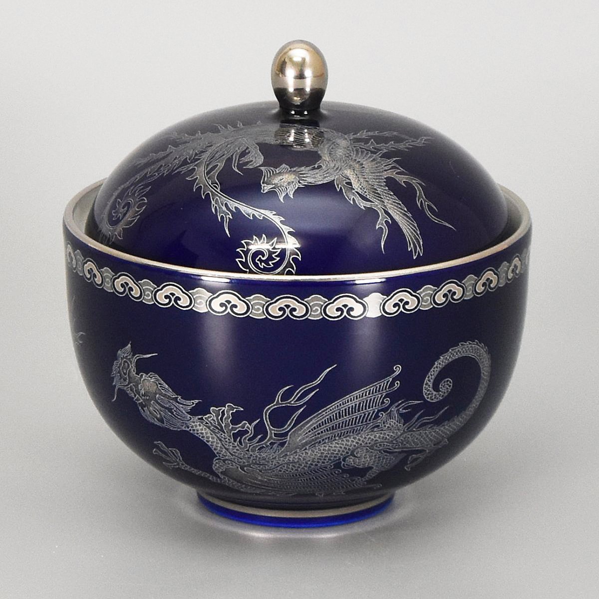 五神）蓋物|有田焼の老舗-香蘭社オンラインショップ