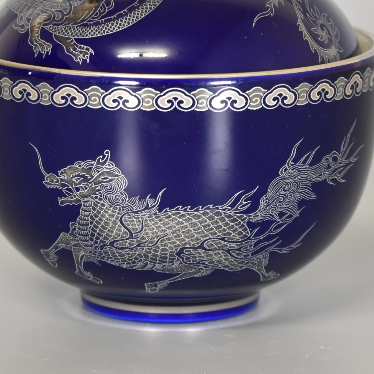 五神）蓋物|有田焼の老舗-香蘭社オンラインショップ