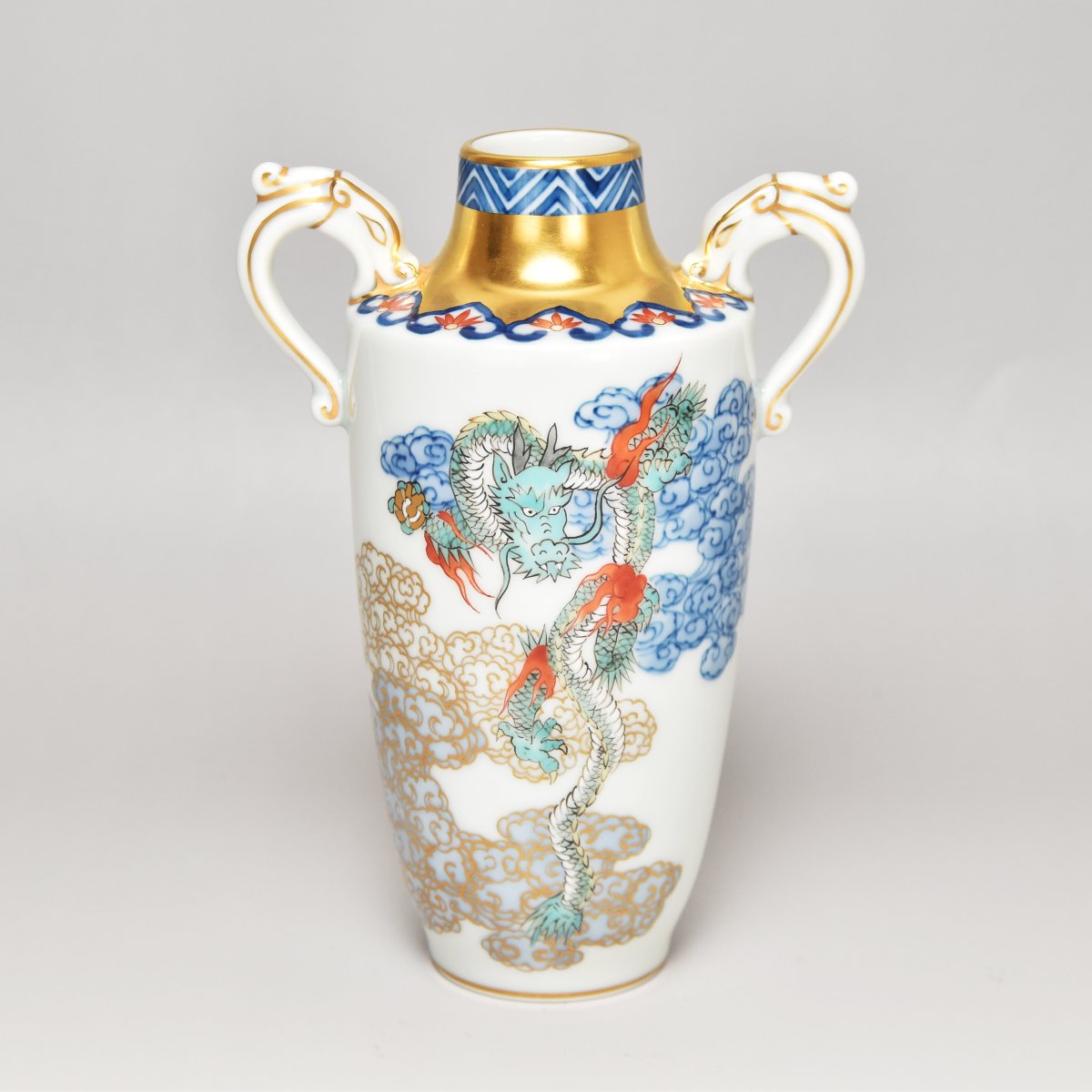 花瓶1|有田焼の老舗-香蘭社オンラインショップ