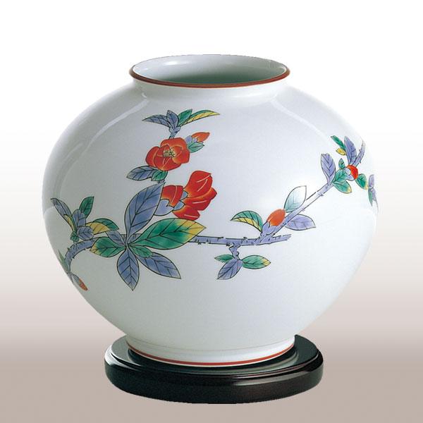 花瓶|有田焼の老舗-香蘭社オンラインショップ