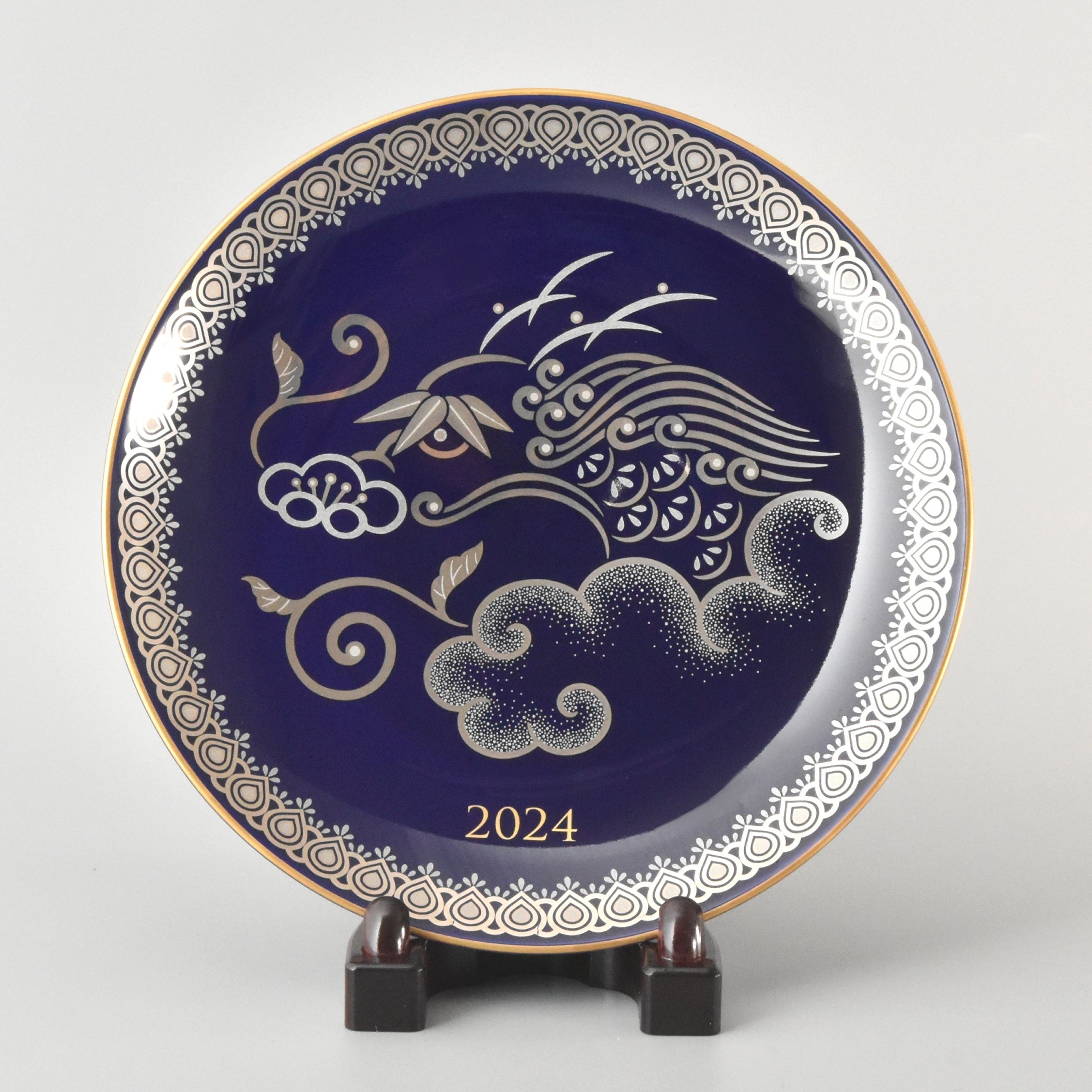 2024年（令和6年）干支 辰|有田焼の老舗-香蘭社オンラインショップ