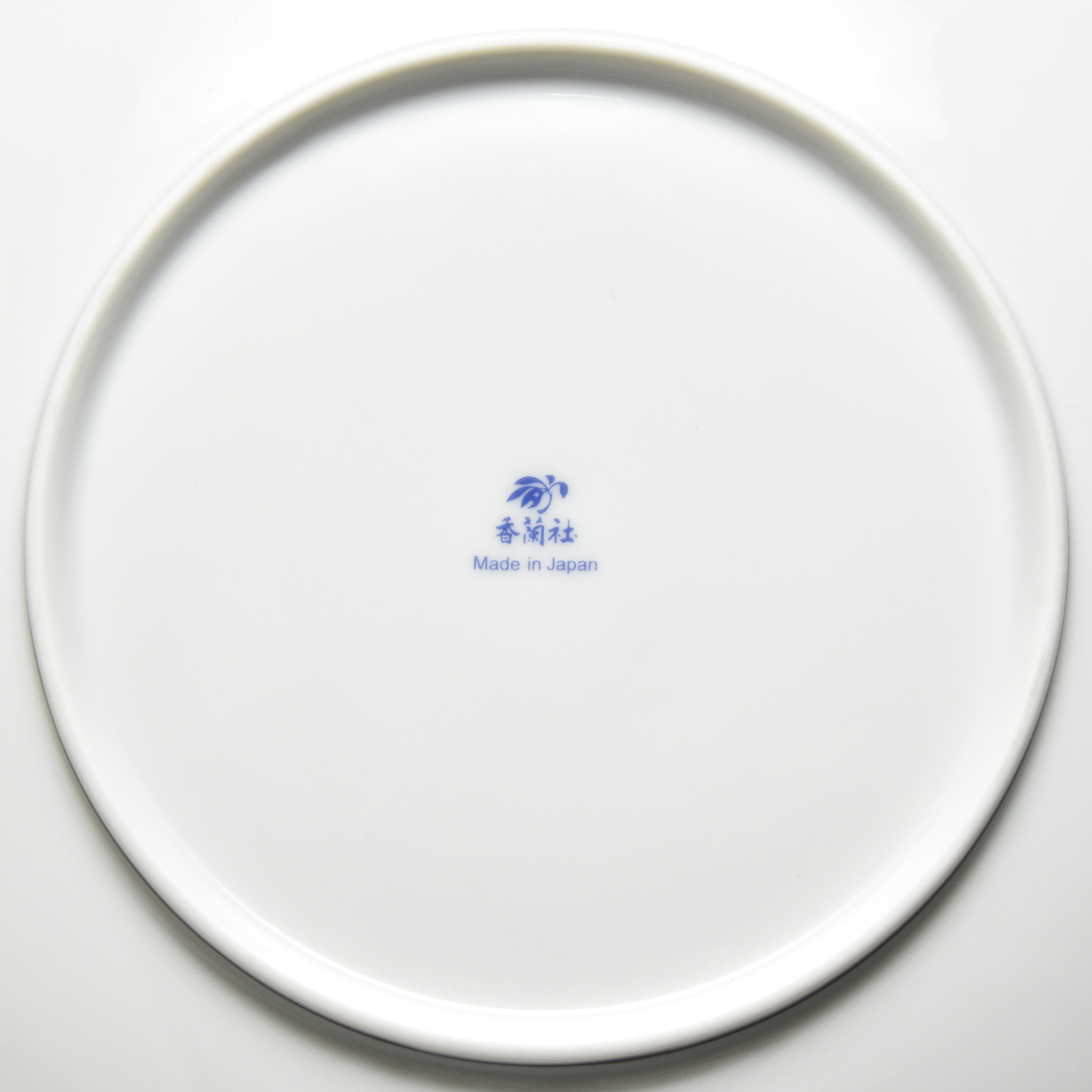 小鳥の詩）盛皿|有田焼の老舗-香蘭社オンラインショップ