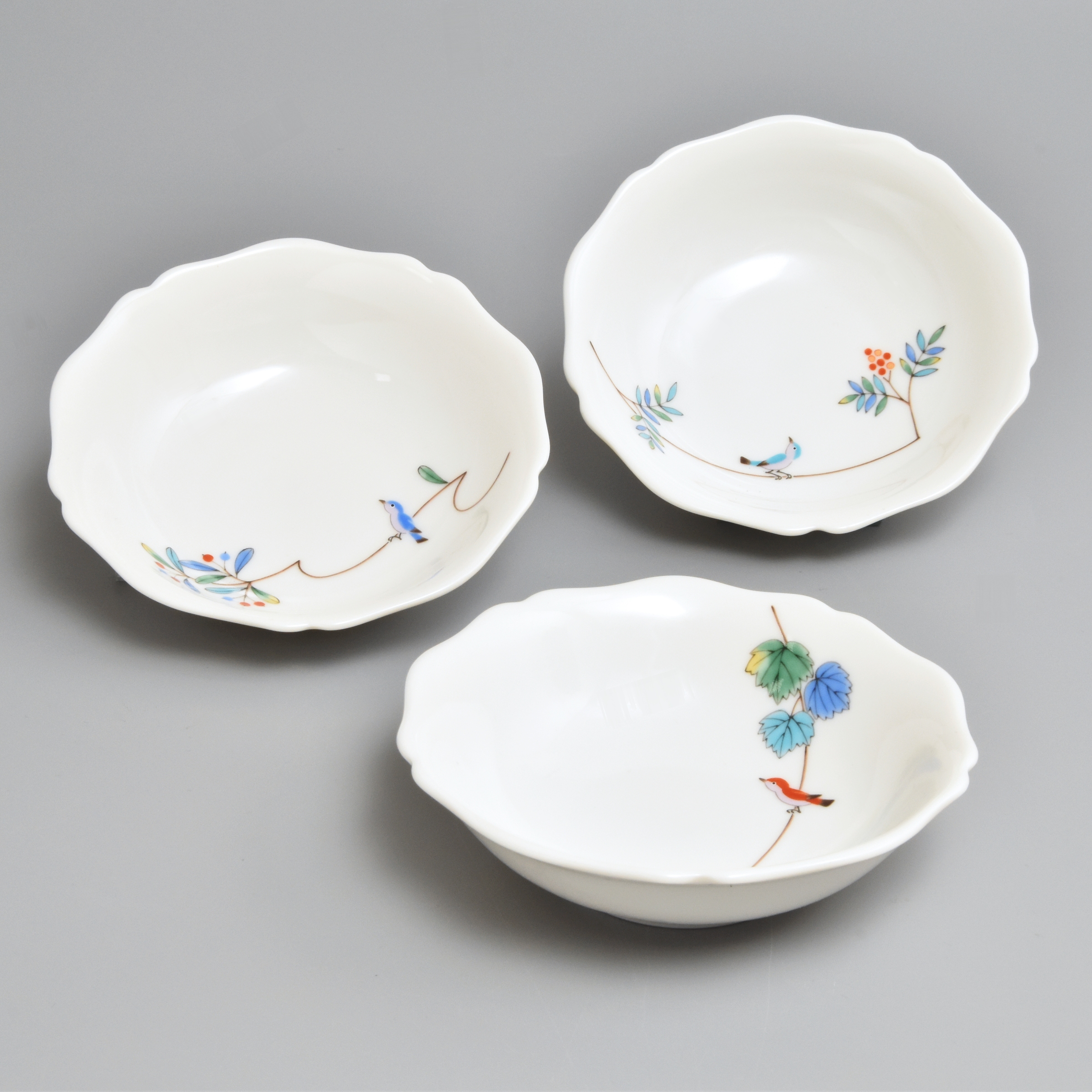 小鉢(〜14cm)|有田焼の老舗-香蘭社オンラインショップ