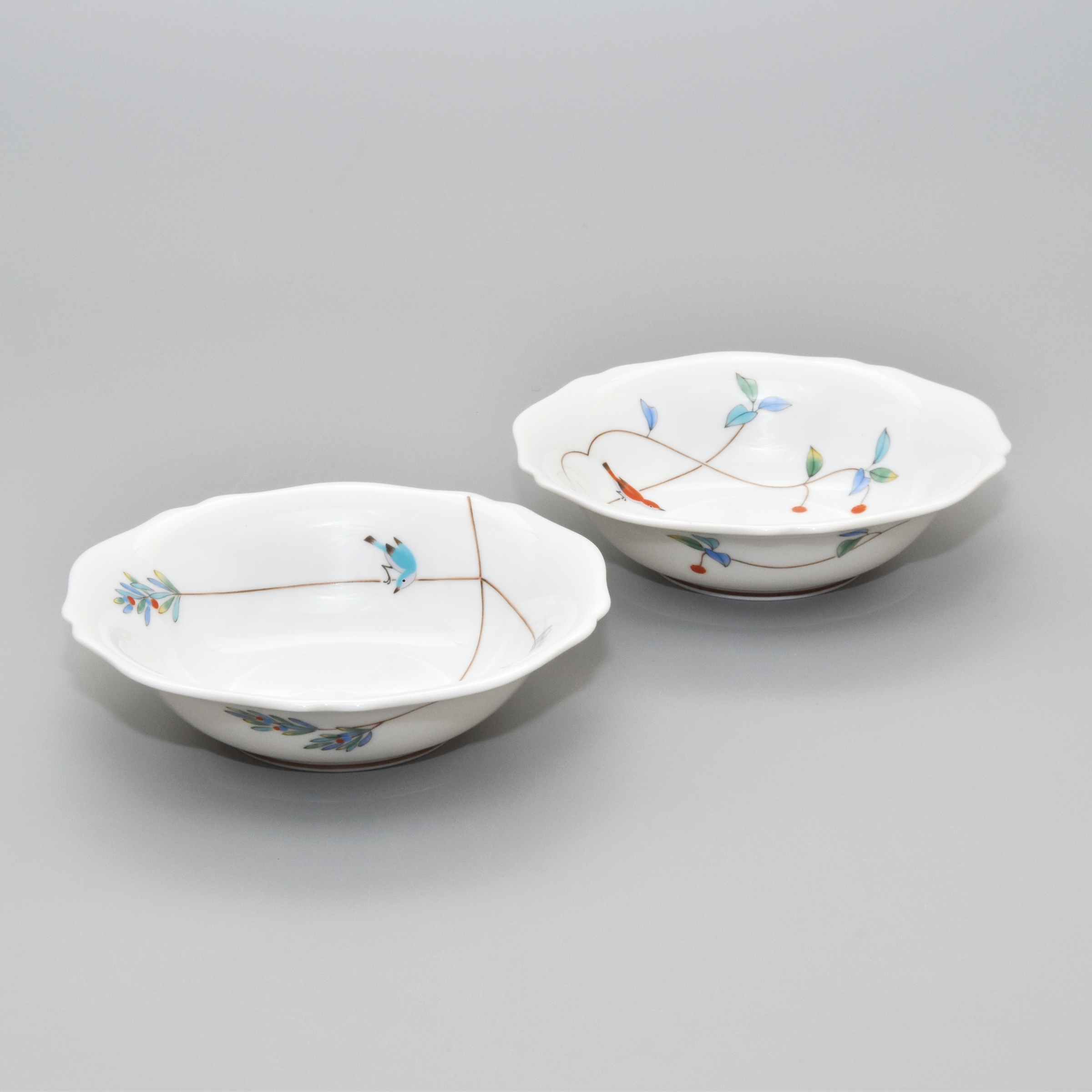 中鉢(15cm〜)|有田焼の老舗-香蘭社オンラインショップ