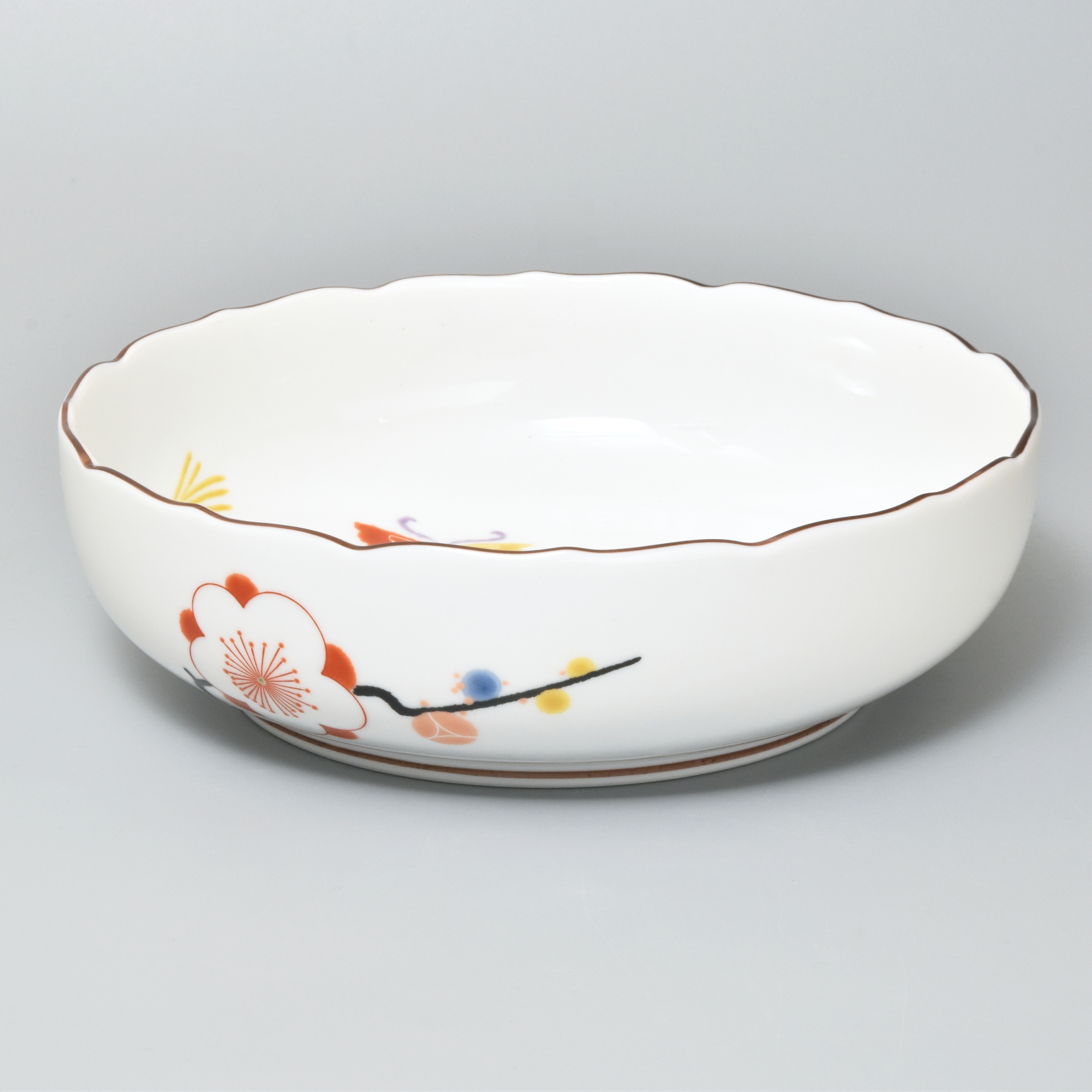 仏事関連 銘々皿・菓子鉢|有田焼の老舗-香蘭社オンラインショップ