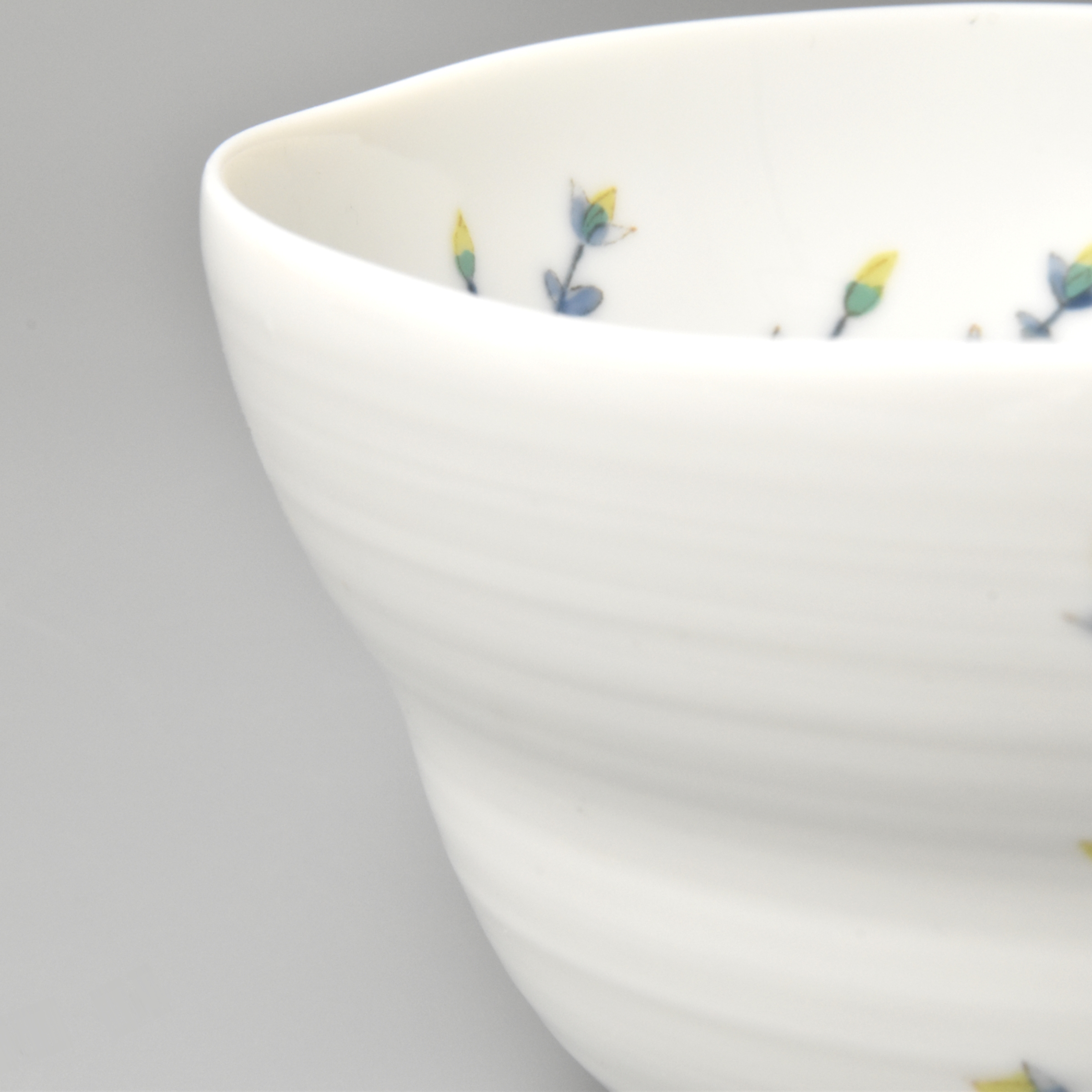 そよ香）ペアどんぶり（茶わん・汁椀）|有田焼の老舗-香蘭社オンライン