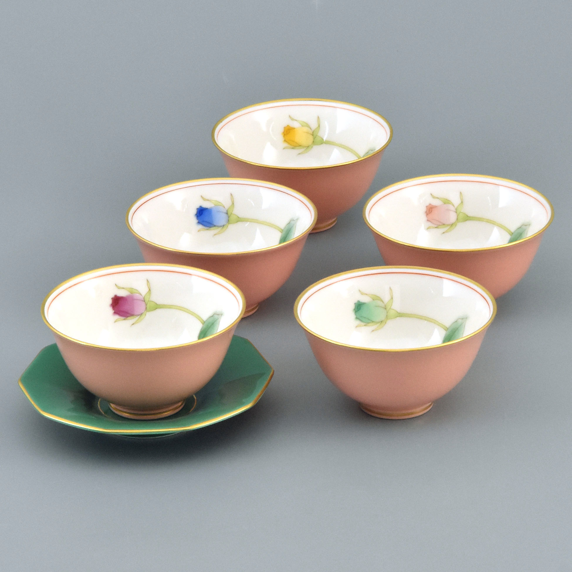 お茶のおもてなし】|有田焼の老舗-香蘭社オンラインショップ