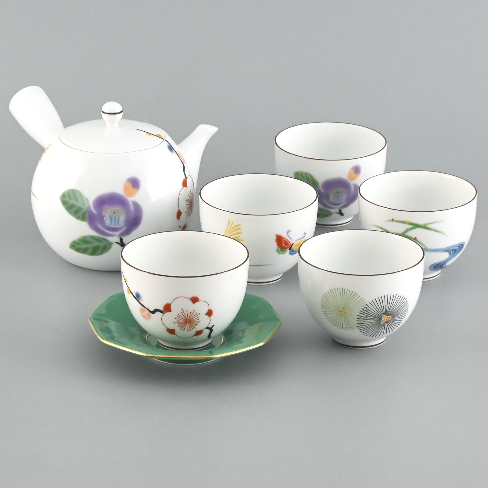 茶器|有田焼の老舗-香蘭社オンラインショップ