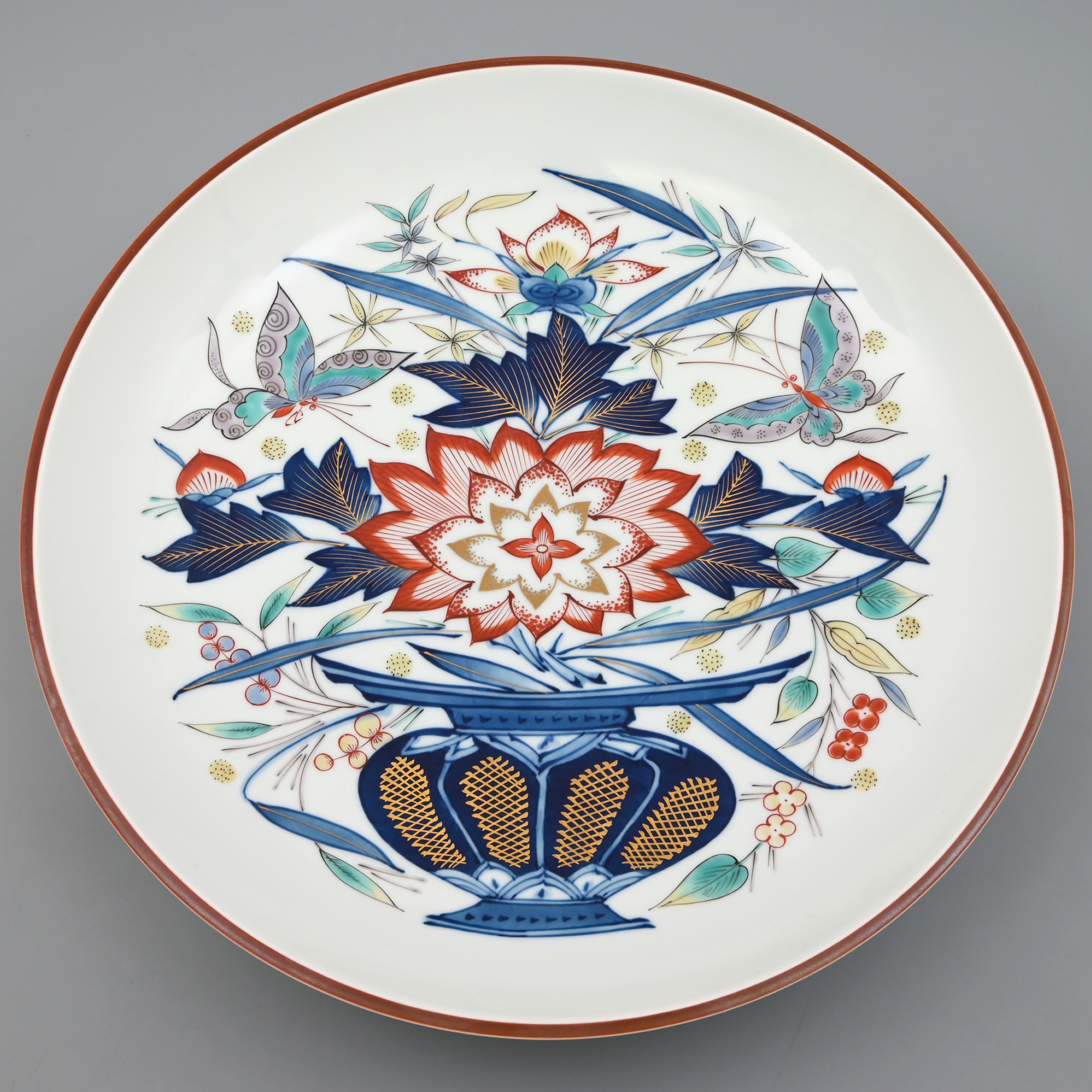 大鉢(19cm〜)|有田焼の老舗-香蘭社オンラインショップ