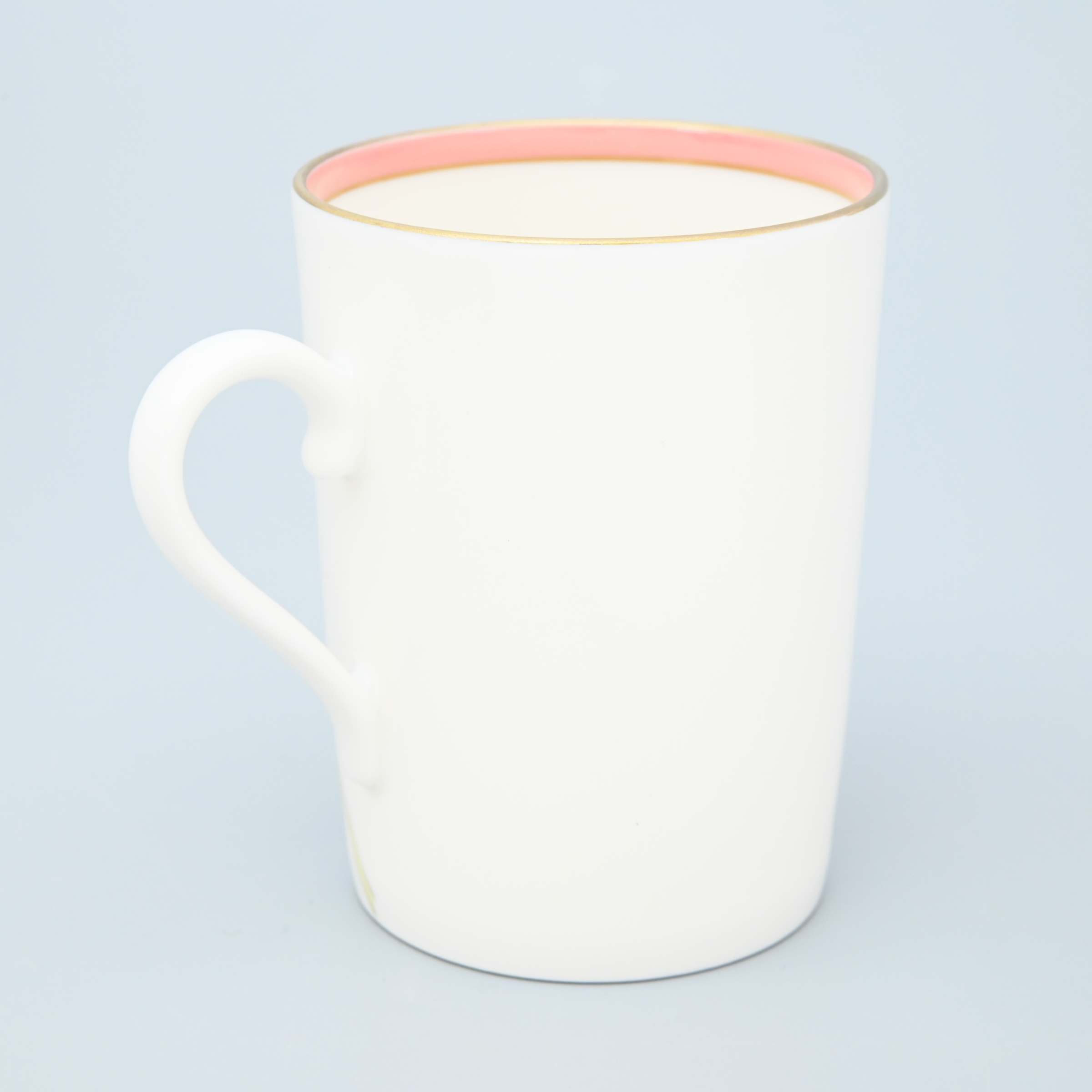 ブライトローズ ピンク）マグカップ（マグ）|有田焼の老舗-香蘭社