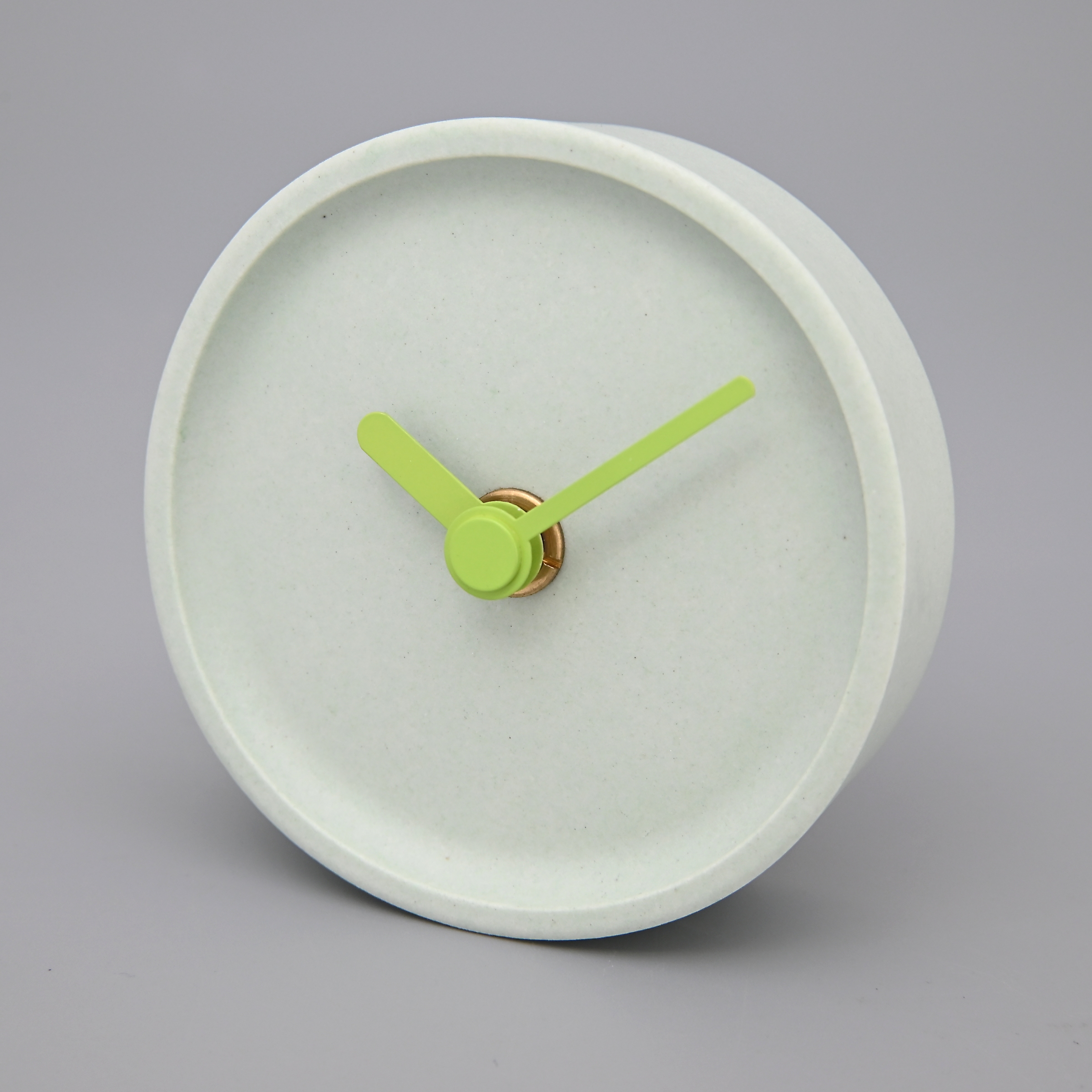 colon）置時計（セイジ）|有田焼の老舗-香蘭社オンラインショップ