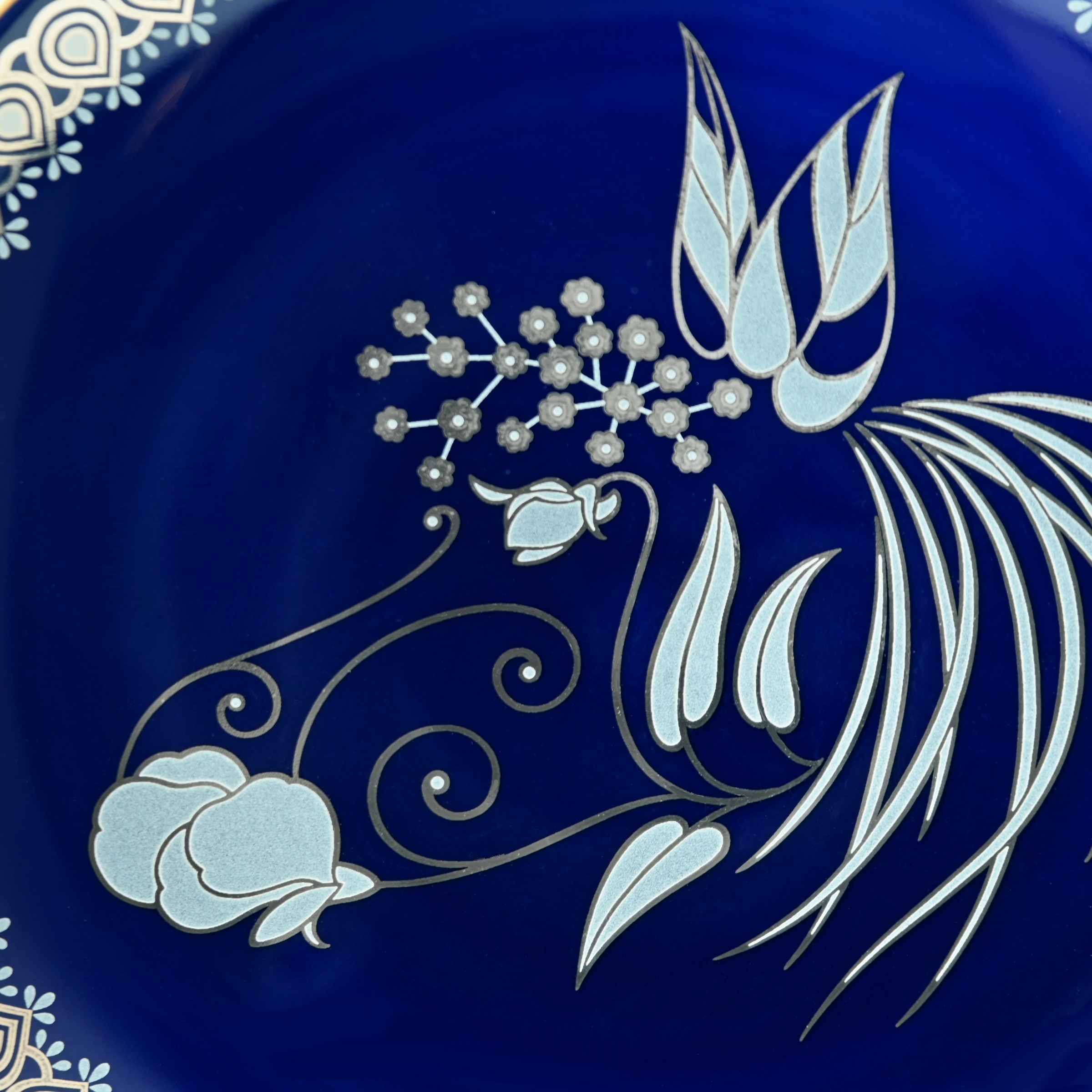 2026 干支（午 うま）飾り皿 |有田焼の老舗-香蘭社オンラインショップ