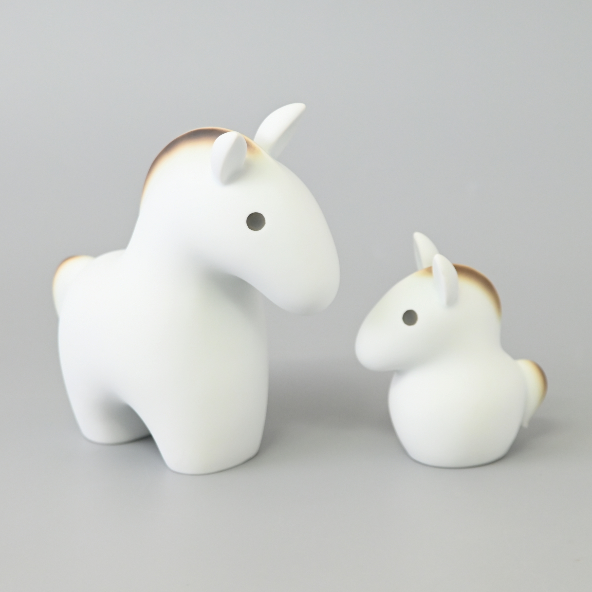 2026干支 午（うま）】干支置物（小） |有田焼の老舗-香蘭社オンライン