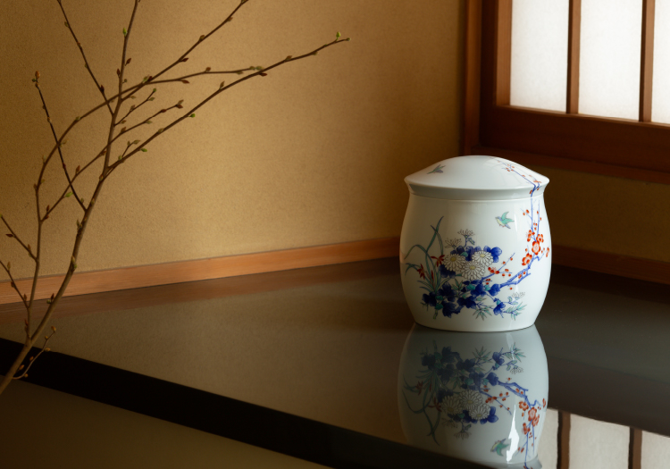 御壺|有田焼の老舗-香蘭社オンラインショップ