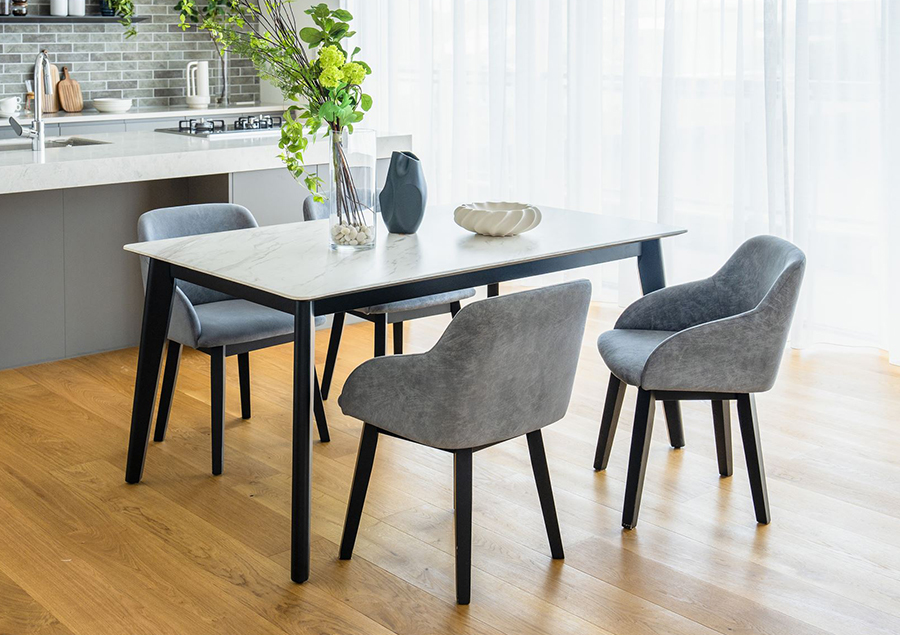 ダイニングテーブル ハロルド