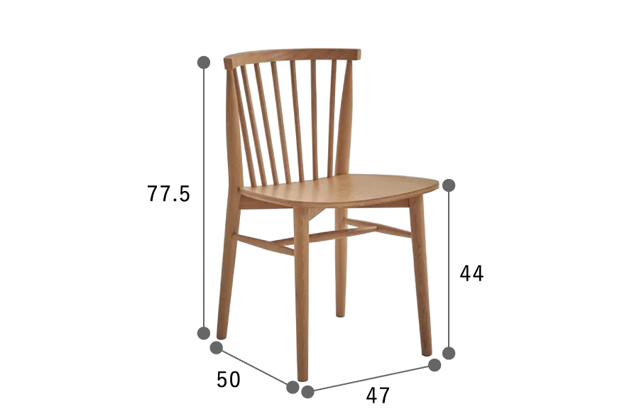 モーダ・エン・カーサ リクイン チェア / REQUIN chair