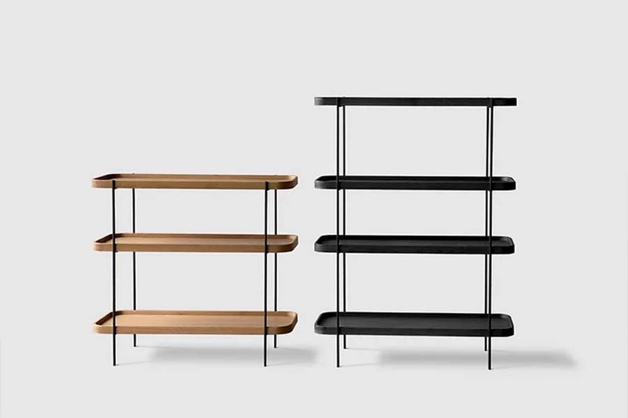 モーダ・エン・カーサ フムラ トールシェルフ