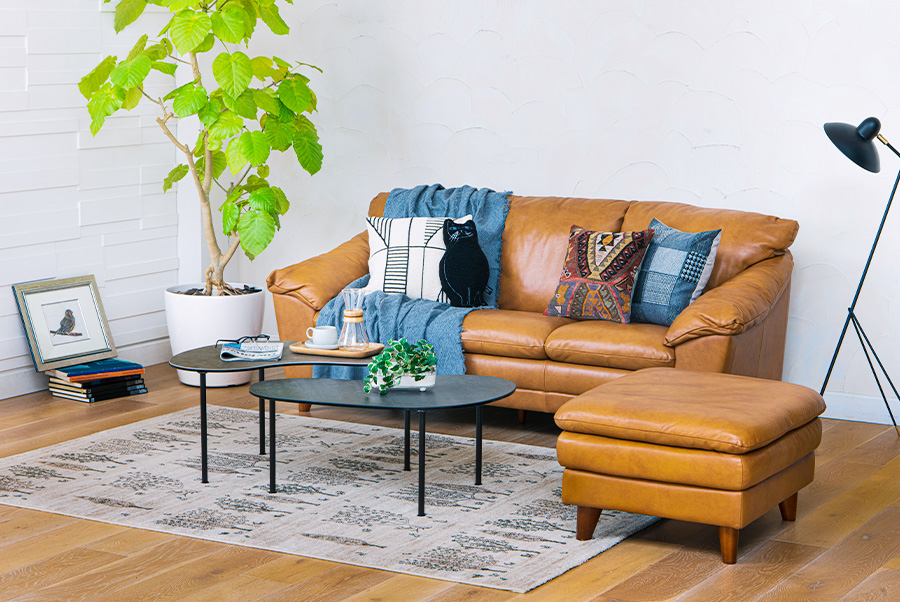 モーダ・エン・カーサ ビーン コーヒーテーブル / BEAN coffee table