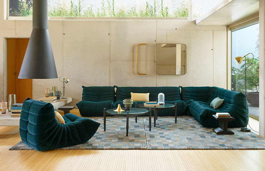 リーンロゼ コーナーソファ ロゼトーゴ｜家具の通販ならかねたやオンライン