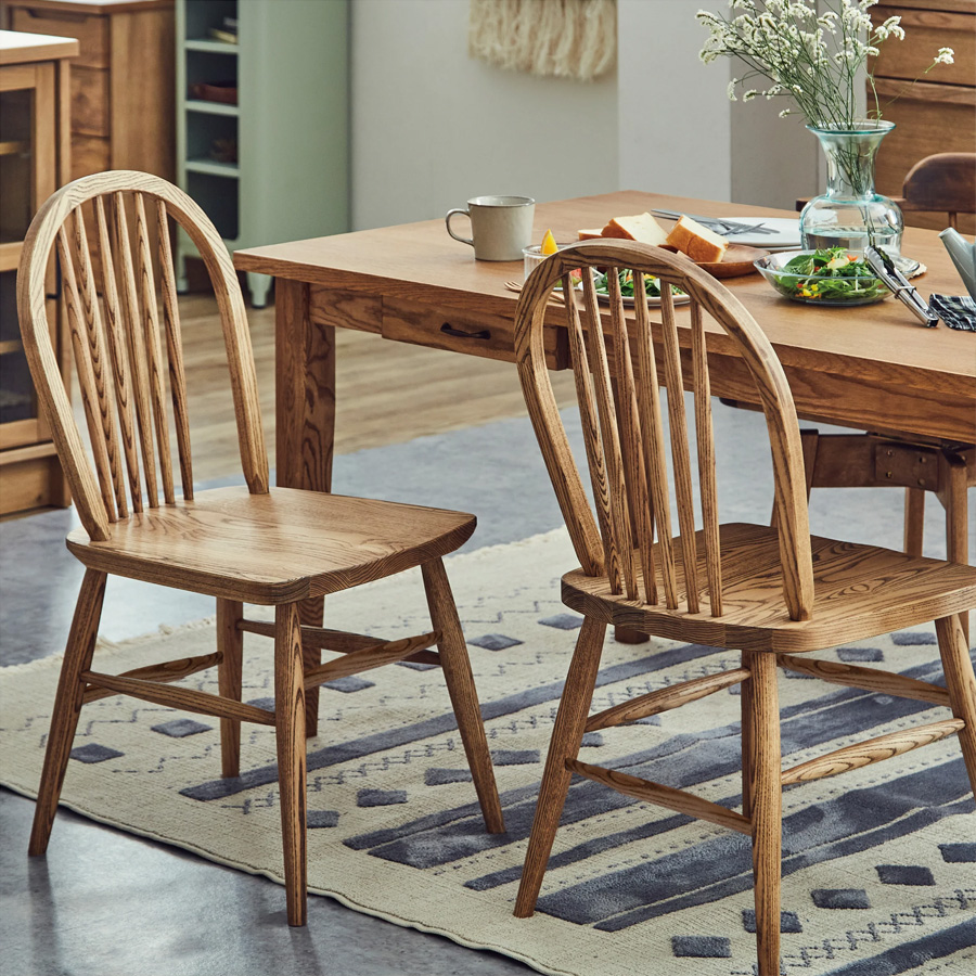 nora.（ノラ） マーガレットⅡ ダイニングチェア