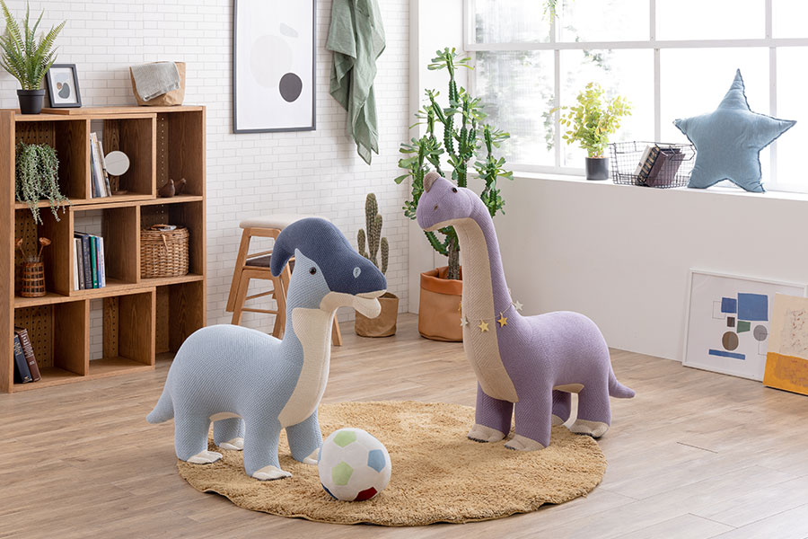 関家具 SPOON ME！スプーンミー アニマルスツール ブラッキー｜家具の