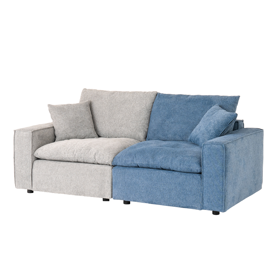 左片肘1人掛けソファ クラージュ