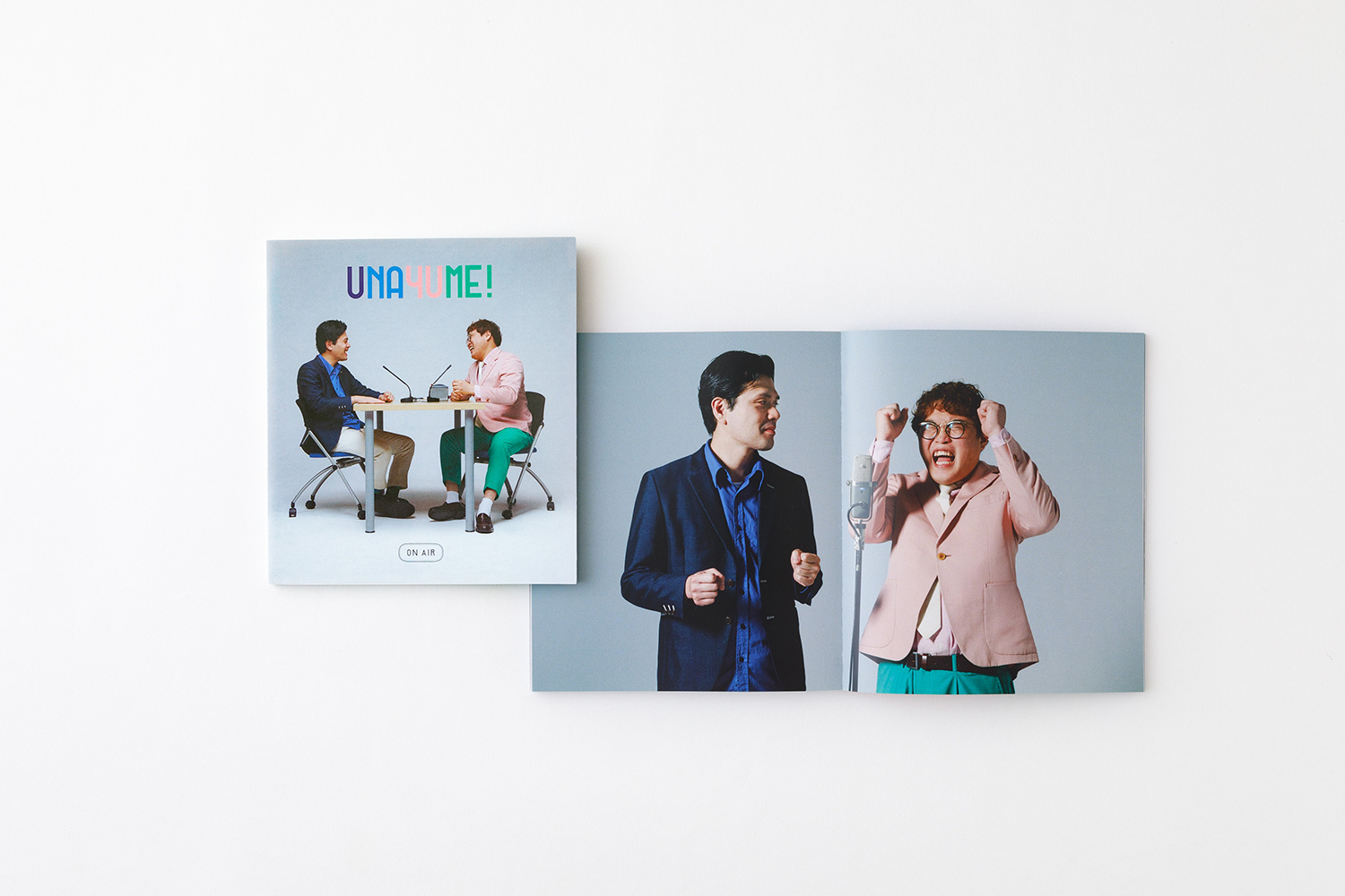 番組グッズ :: マユリカのうなげろりん！！ :: マユリカのうなされ