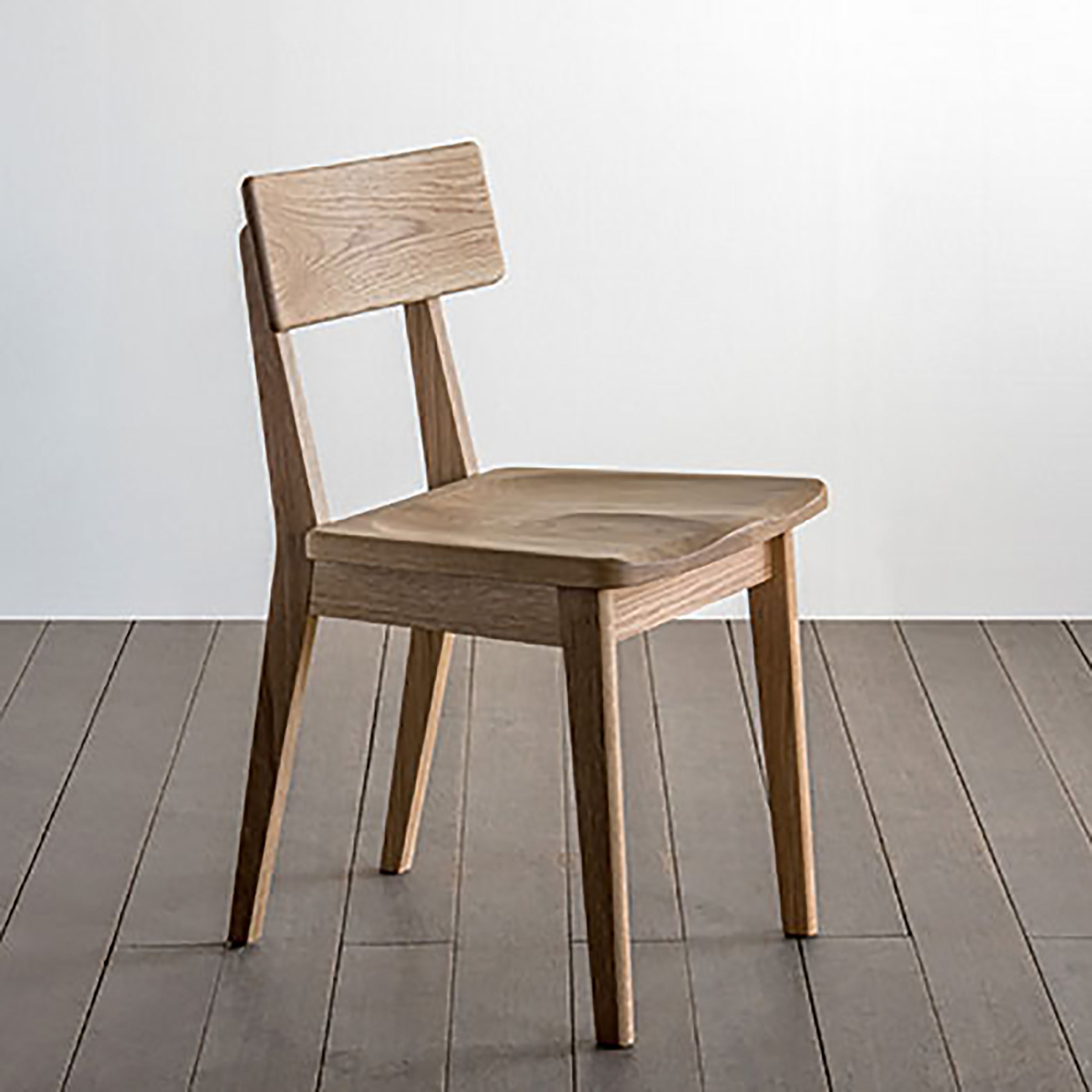 シキファニチア｜プラム 2（布張り）｜ダイニングチェア - INTERIOR