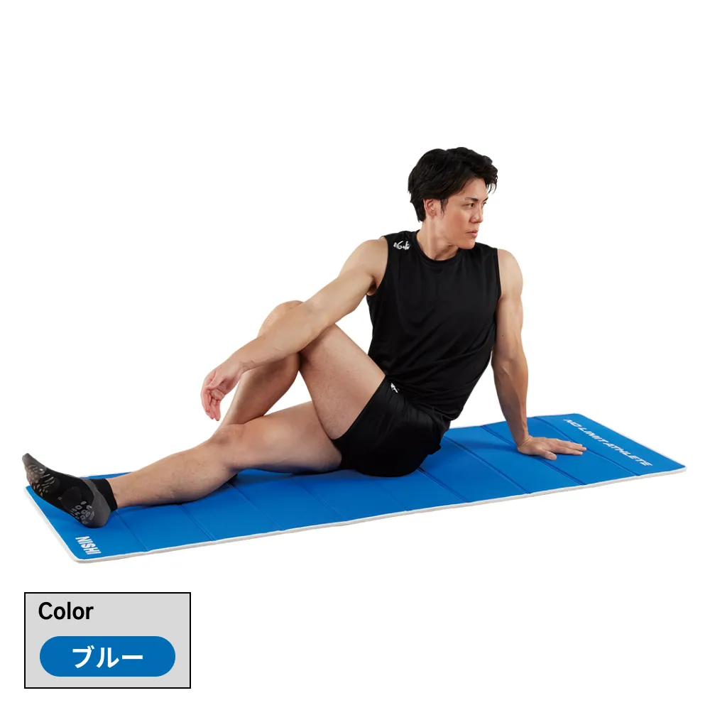 公式】NISHI ONLINE STORE |エクサマットNE-10(ﾌﾞﾙｰ): トレーニング