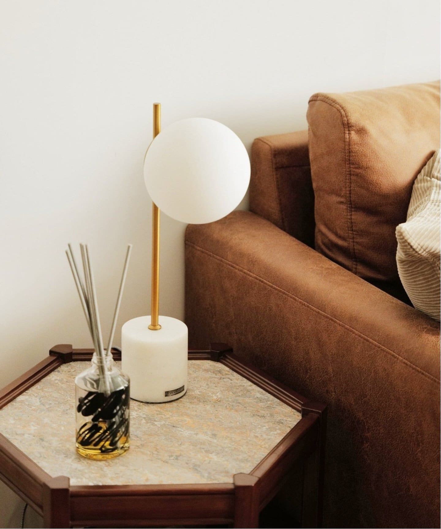 EUREKA TABLE LAMP エウレカテーブルランプ 電球付属 017｜ ジャーナル