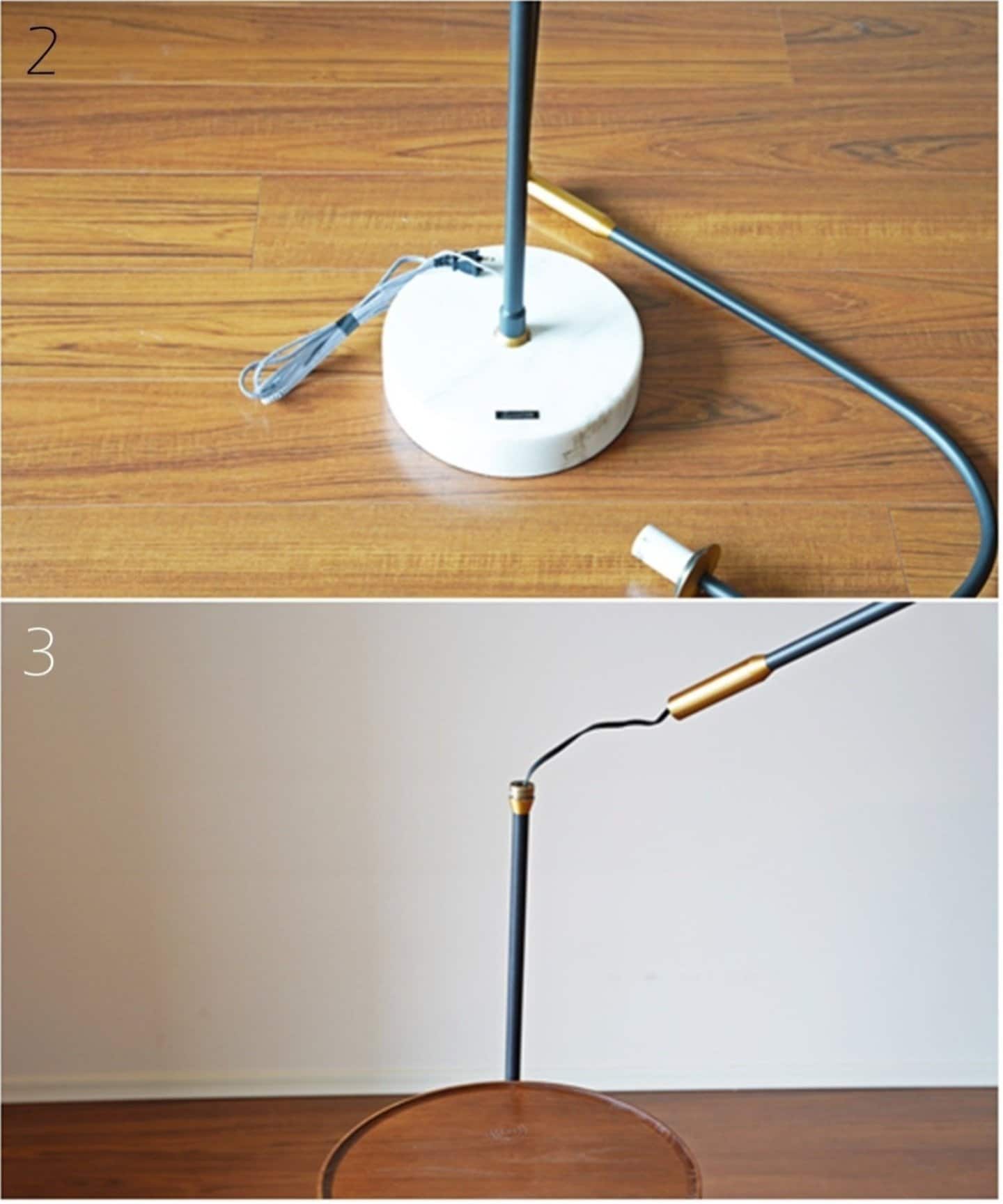 EUREKA FLOOR LAMP エウレカフロアランプ 電球付属 017｜ ジャーナル