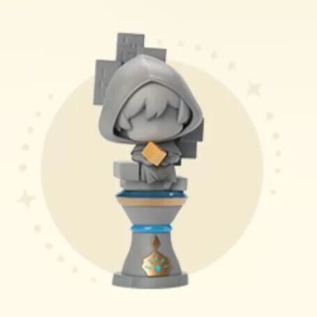 原神】璃月港編トレーディングフィギュア BOX｜ fantasy village｜池袋