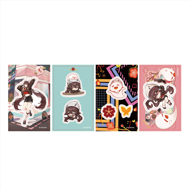 原神】Galaxy S24 Ultra コラボセット 胡桃｜ fantasy village｜池袋