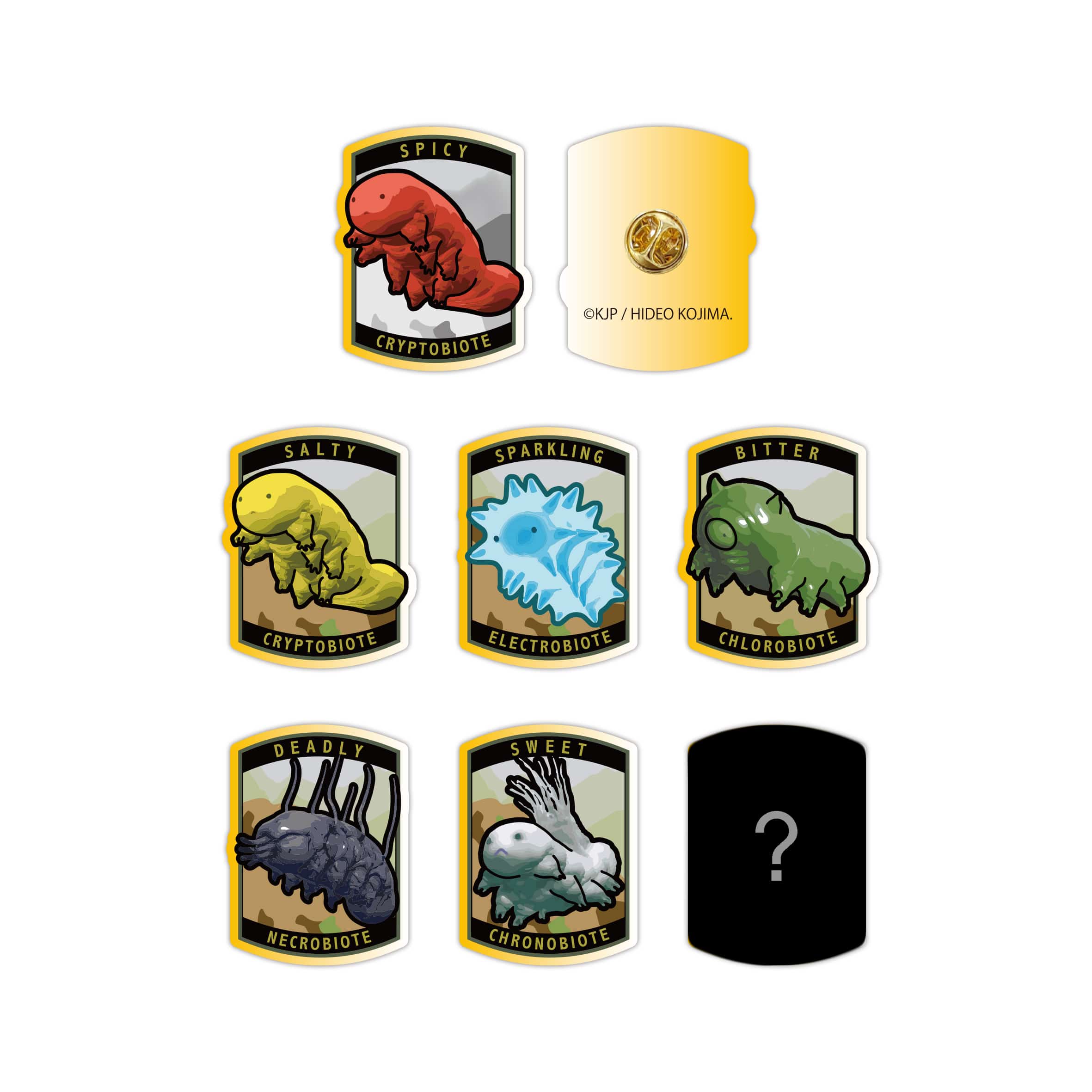 DEATH STRANDING 2 JAPAN POPUP TOUR】DEATH STRANDING 2 クリプトビオ