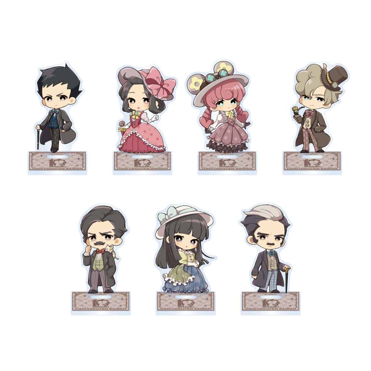 逆裁商品」シリーズ｜CAPCOM STORE SENDAI｜仙台PARCO | ONLINE PARCO