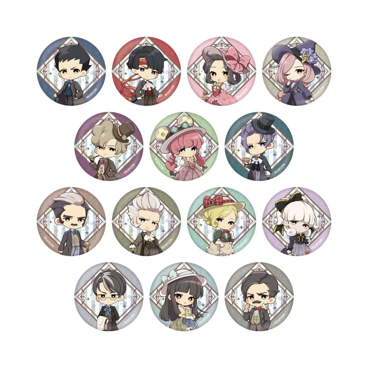 逆裁商品」シリーズ｜CAPCOM STORE SENDAI｜仙台PARCO | ONLINE PARCO