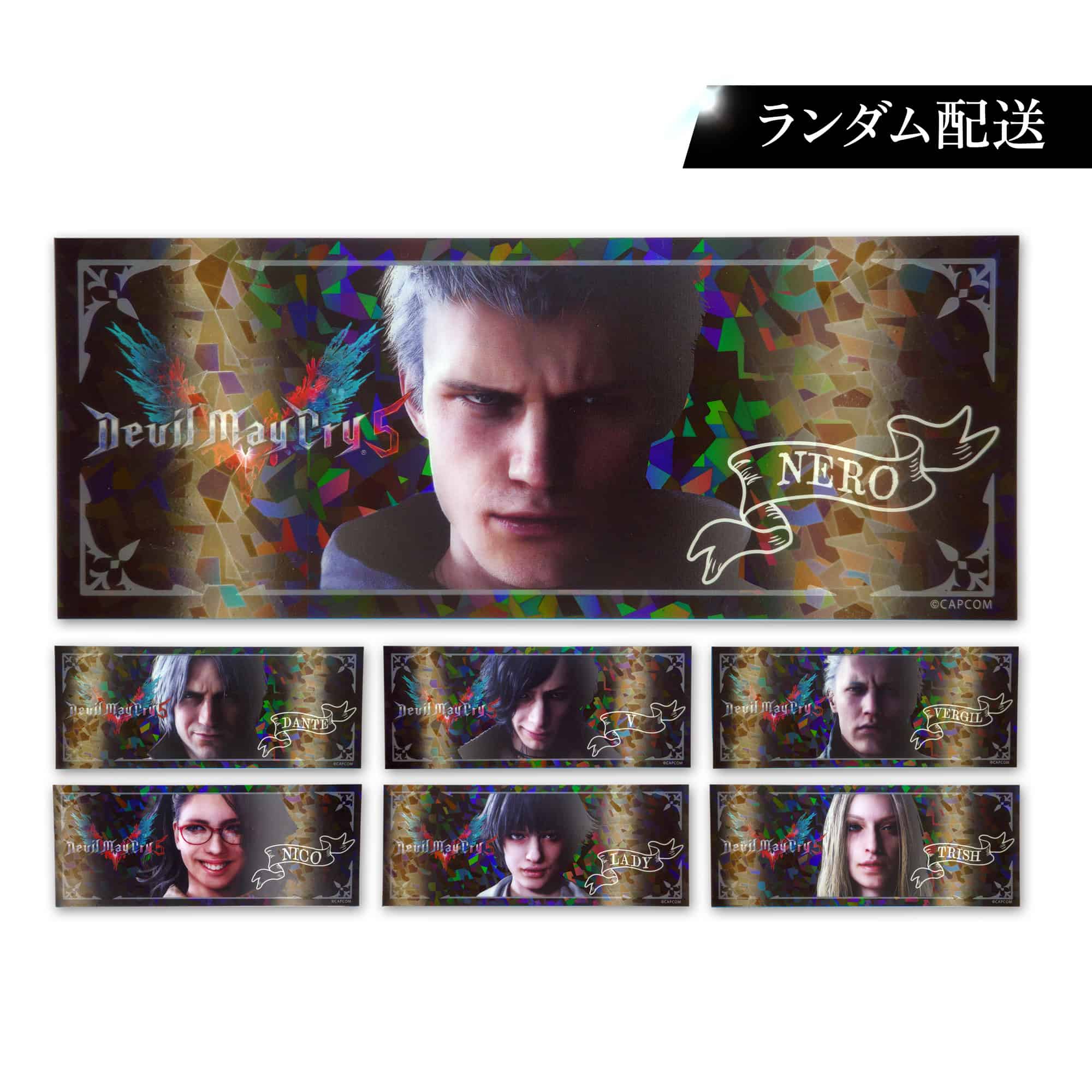 Devil May Cry｜CAPCOM STORE SENDAI｜仙台PARCO | ONLINE PARCO