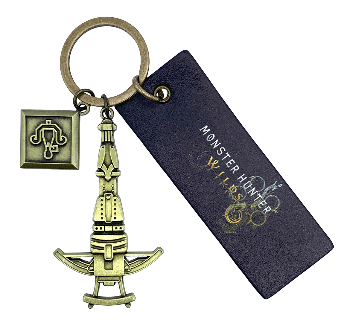 モンハンワイルズ 武器チャームコレクション チャージアックス ラバラ