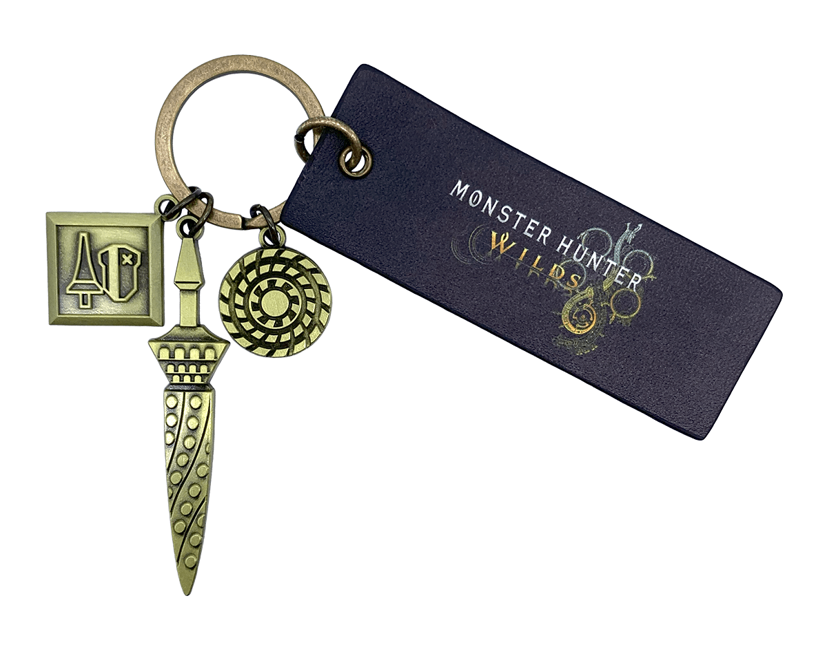 CAPCOM STORE モンスターハンターワイルズ モンハンワイルズ 武器