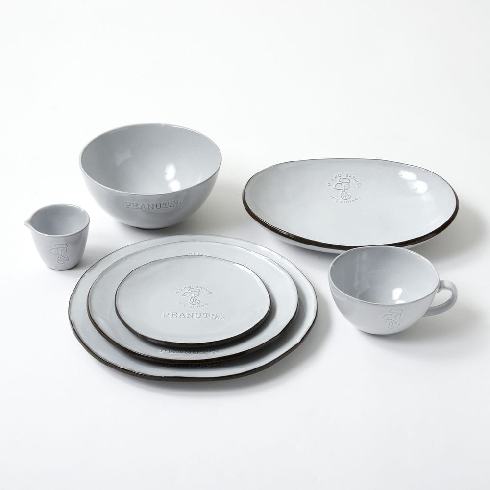 PEANUTS Cafe テーブルウェア クラシックシリーズ ライスボウル